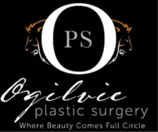 Ogilvie Plastic Surgery Logo Tagline